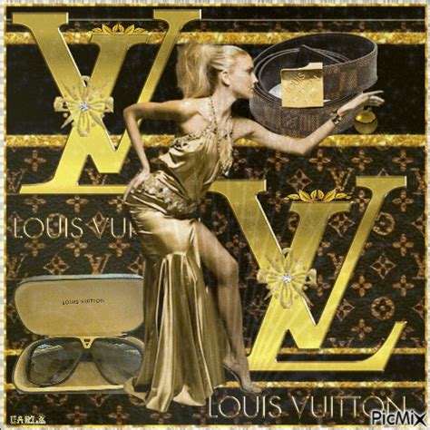 louis vuitton animated|Louis Vuitton GIFs .